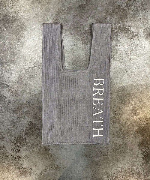 Chaos（カオス）の「Chaos(カオス)/BREATH ショッピングバック（ハンドバッグ・レディース・グリーン/オレンジ/シルバー・FREE）」の10枚目の写真