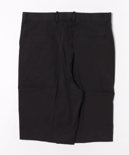 ALLSAINTS(オールセインツ)の「BAY TAILORED SHORTS | BAY テーラード ショーツ(その他パンツ・メンズ・ブラック・30/28/32/31)」の8枚目の写真