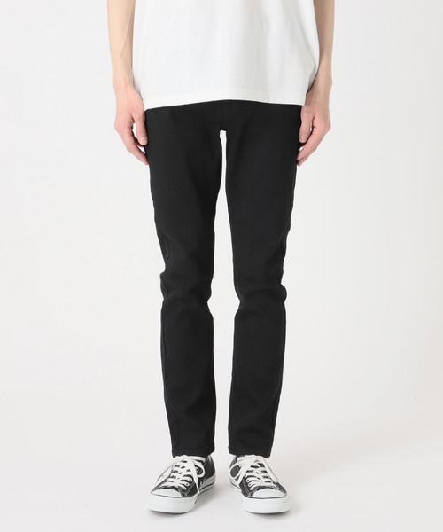B.C STOCK(ベーセーストック)の「ストレッチデニムスキニーパンツ / ショート丈・ロング丈対応 【ZOZOTOWN限定アイテム】(デニムパンツ・メンズ・ブラック/ネイビー・XS-Short/XS-Regular/XS-Long/S-Short/S-Regular/S-Long/L-Short/L-Regular/L-Long/XL-Short/XL-Regular/XL-Long/M-Short/M-Regular/M-Long)」の11枚目の写真