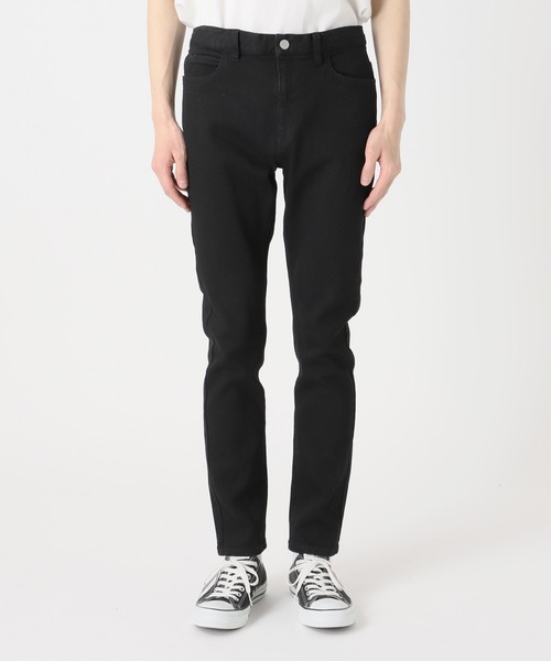 B.C STOCK(ベーセーストック)の「ストレッチデニムスキニーパンツ / ショート丈・ロング丈対応 【ZOZOTOWN限定アイテム】(デニムパンツ・メンズ・ブラック/ネイビー・XS-Short/XS-Regular/XS-Long/S-Short/S-Regular/S-Long/L-Short/L-Regular/L-Long/XL-Short/XL-Regular/XL-Long/M-Short/M-Regular/M-Long)」の12枚目の写真