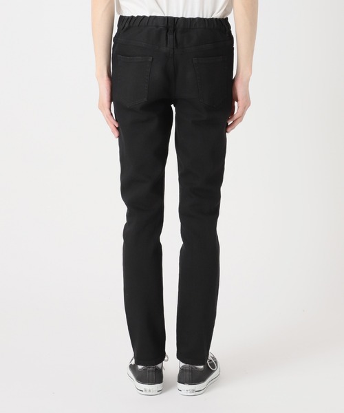 B.C STOCK(ベーセーストック)の「ストレッチデニムスキニーパンツ / ショート丈・ロング丈対応 【ZOZOTOWN限定アイテム】(デニムパンツ・メンズ・ブラック/ネイビー・XS-Short/XS-Regular/XS-Long/S-Short/S-Regular/S-Long/L-Short/L-Regular/L-Long/XL-Short/XL-Regular/XL-Long/M-Short/M-Regular/M-Long)」の14枚目の写真