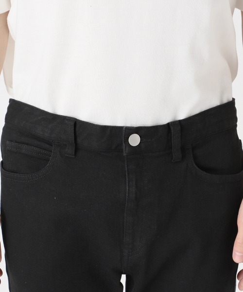 B.C STOCK(ベーセーストック)の「ストレッチデニムスキニーパンツ / ショート丈・ロング丈対応 【ZOZOTOWN限定アイテム】(デニムパンツ・メンズ・ブラック/ネイビー・XS-Short/XS-Regular/XS-Long/S-Short/S-Regular/S-Long/L-Short/L-Regular/L-Long/XL-Short/XL-Regular/XL-Long/M-Short/M-Regular/M-Long)」の15枚目の写真
