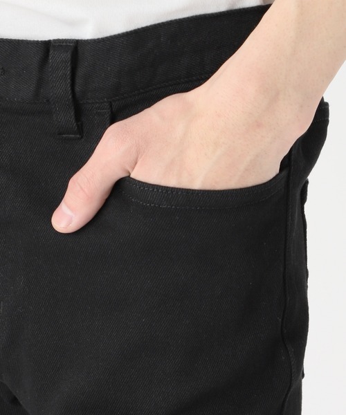 B.C STOCK(ベーセーストック)の「ストレッチデニムスキニーパンツ / ショート丈・ロング丈対応 【ZOZOTOWN限定アイテム】(デニムパンツ・メンズ・ブラック/ネイビー・XS-Short/XS-Regular/XS-Long/S-Short/S-Regular/S-Long/L-Short/L-Regular/L-Long/XL-Short/XL-Regular/XL-Long/M-Short/M-Regular/M-Long)」の18枚目の写真