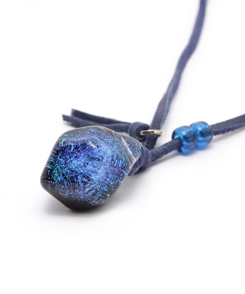 go slow caravan（ゴースローキャラバン）の「DRAGON PIPE/ドラゴンパイプ　 BLUE METEORITE（ネックレス・メンズ・その他/その他3・FREE）」の6枚目の写真