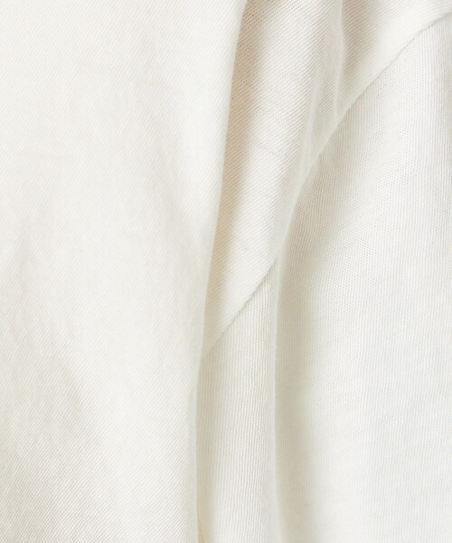 conte（コンテ）の「＜conte＞クルーネック Tシャツ（Tシャツ