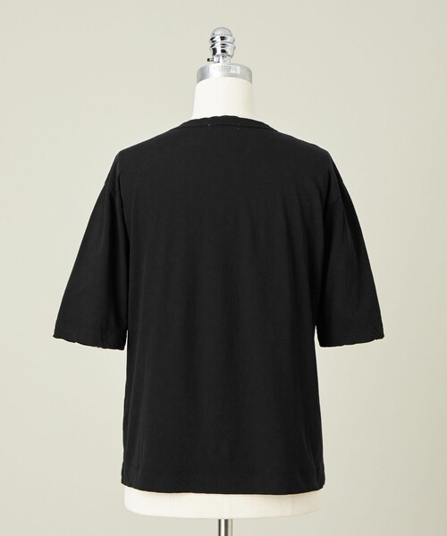 conte クルーネック　Tシャツ conte tシャツ 「conte」クルーネック Tシャツ レディース