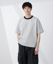 NANO universe｜ナノユニバースのTシャツ/カットソー（ボーダー
