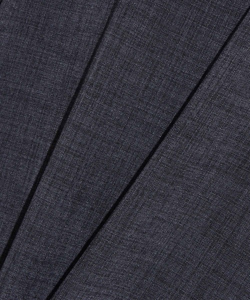 SLICK（スリック）の「【SLICK/スリック】Reflax Canvas Vest / リフラックスキャンバスベスト/ セットアップ対応/ テック素材（ベスト・メンズ・チャコールグレー/ブラック/グレイッシュベージュ・1/2/3）」の21枚目の写真