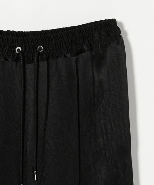 CINOH（チノ）の「＜CINOH＞サテン リラックス パンツ（その他パンツ・レディース・ピンク/ブラック・38/36）」の15枚目の写真