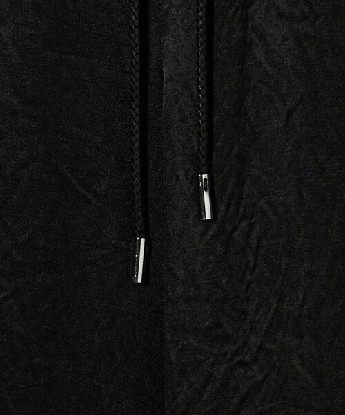 CINOH（チノ）の「＜CINOH＞サテン リラックス パンツ（その他パンツ・レディース・ピンク/ブラック・38/36）」の13枚目の写真