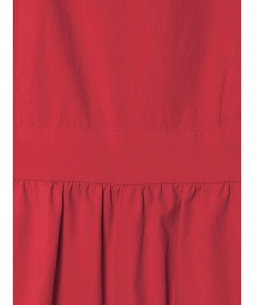 UN3D.(アンスリード)の「BACK CROSS AIO / バッククロスオールインワン(つなぎ/オールインワン・レディース・レッド/ブラック/ブルー・36/38)」の18枚目の写真