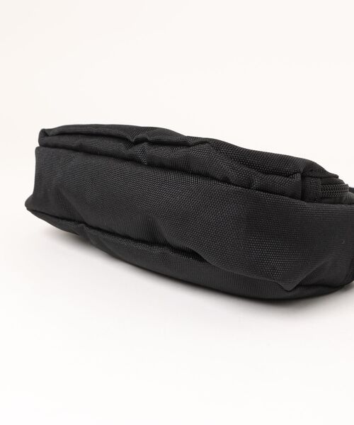 CHUMS（チャムス）の「CHUMS/チャムス ショルダーバック リサイクルショルダーポーチ CH60-3966（ショルダーバッグ・メンズ・ブラック・FREE）」の12枚目の写真