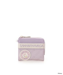 SAMANTHAVEGA（サマンサベガ）の「「ミッキーマウス＆フレンズ」折財布（デイジーダック）（財布）」