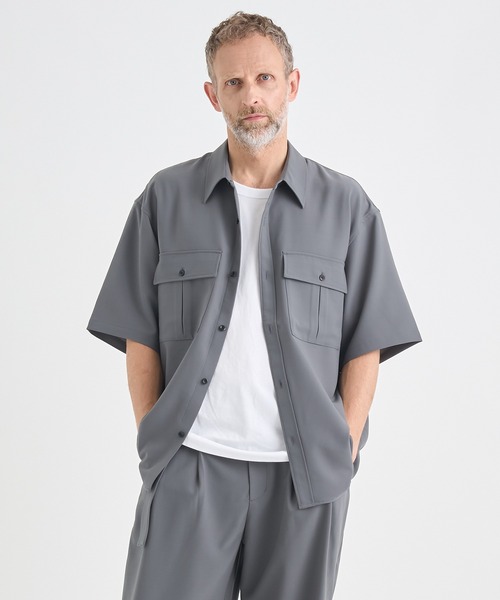 viviさん専用　ATTACHMENT アタッチメント 2023/aw セール】【ATTACHMENT/アタッチメント】別注 PE CONPACT TWILL W