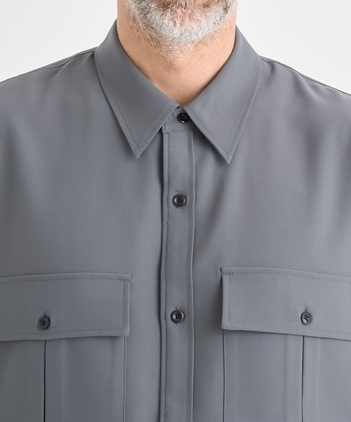 ATTACHMENT/アタッチメント】別注 PE CONPACT TWILL W POCKET S