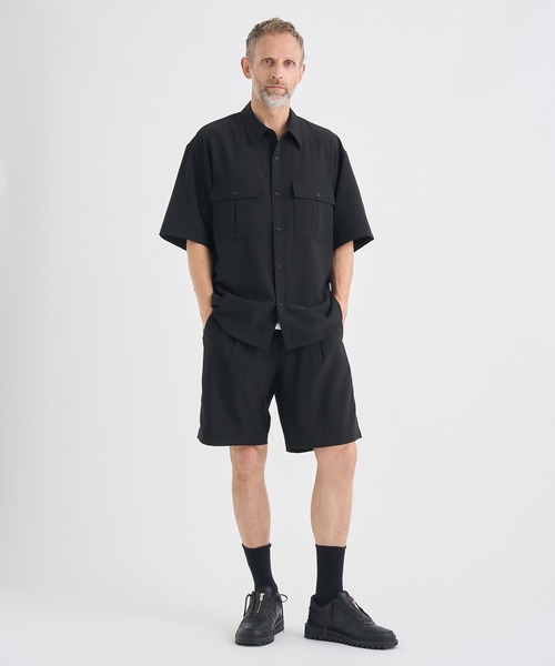 ATTACHMENT/アタッチメント】別注 PE CONPACT TWILL W POCKET S