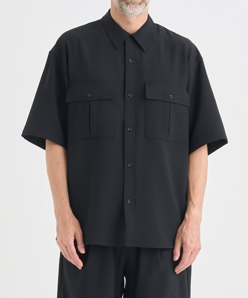 ATTACHMENT/アタッチメント】別注 PE CONPACT TWILL W POCKET S