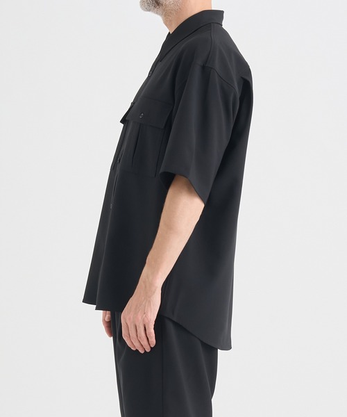 ATTACHMENT/アタッチメント】別注 PE CONPACT TWILL W POCKET S