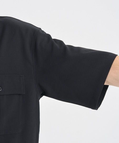 セール】【ATTACHMENT/アタッチメント】別注 PE CONPACT TWILL W