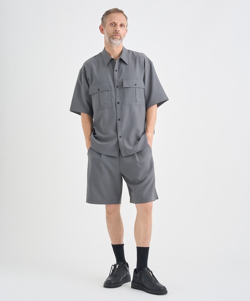 ATTACHMENT/アタッチメント】別注 PE CONPACT TWILL W POCKET S