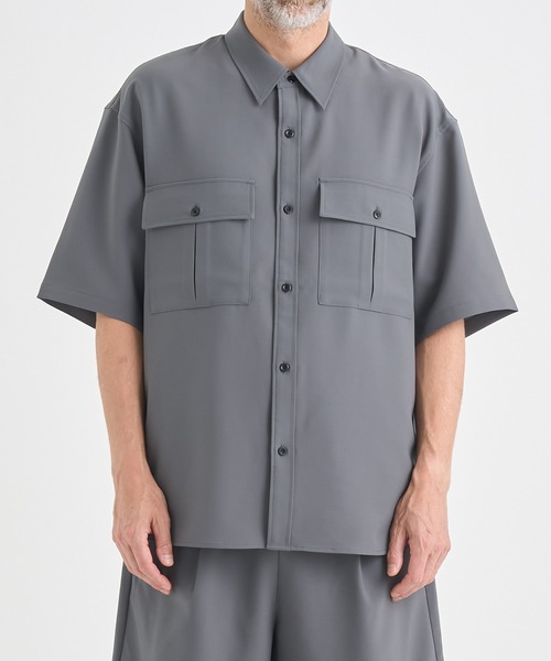 セール】【ATTACHMENT/アタッチメント】別注 PE CONPACT TWILL W