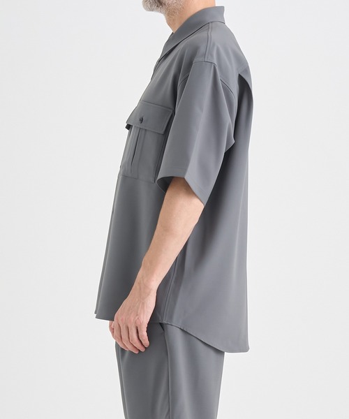 ATTACHMENT/アタッチメント】別注 PE CONPACT TWILL W POCKET S