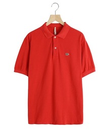 Scye | Scye / サイ ベーシックス：Cotton Pique Polo Shirt：5125-21715[MUS](ポロシャツ)