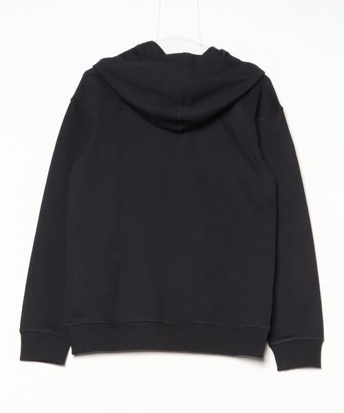 Reebok(リーボック)の「アスリート フーディー / ATHLETE HOODIE(パーカー・メンズ・ブラック・LARGE/MEDIUM/SMALL/XX-LARGE/X-LARGE)」の2枚目の写真