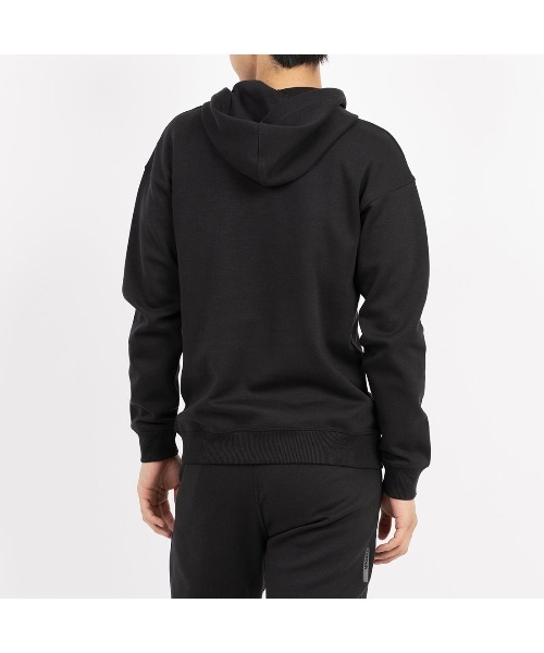 Reebok(リーボック)の「アスリート フーディー / ATHLETE HOODIE(パーカー・メンズ・ブラック・LARGE/MEDIUM/SMALL/XX-LARGE/X-LARGE)」の5枚目の写真