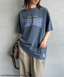 OFF THE COURT by NBA | [OFF THE COURT by NBA/オフ・ザ・コート バイ NBA] 別注 プリントＴシャツ(Tシャツ/カットソー)