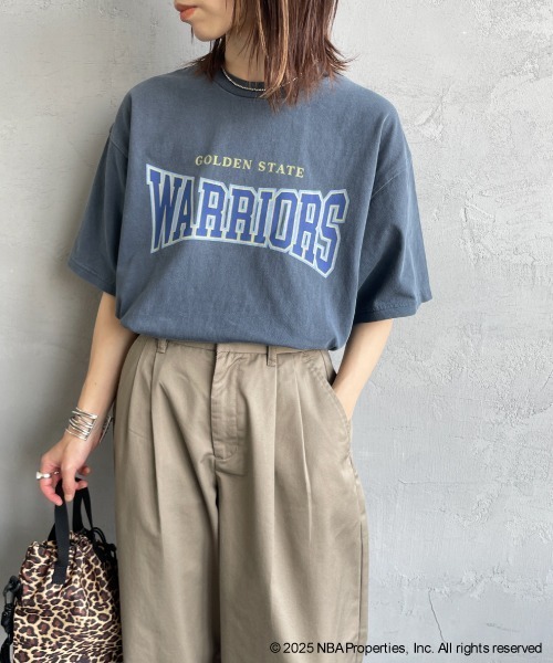 送料関税込み[NBA]Tシャツ★男女兼用★大人気★日本未入荷★ セール】[OFF THE COURT by NBA/オフ・ザ・コート バイ NBA