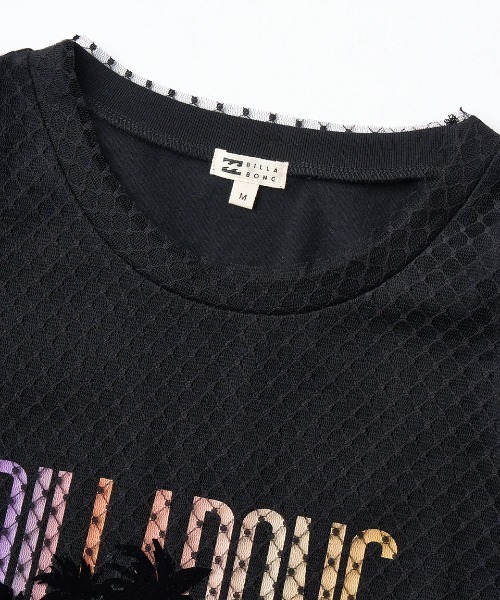 BILLABONG(ビラボン)の「BILLABONG レディース LACE LAYERED TANK TOP タンクトップ 【2025年夏モデル】/ビラボンレイヤードタンクトップ(タンクトップ・レディース・ブラック系その他/ブラック/ホワイト・MEDIUM)」の10枚目の写真