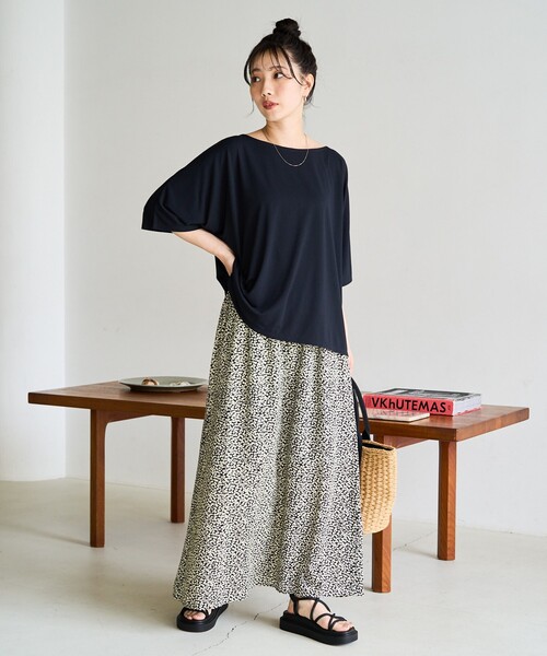 セール】限定展開 花柄 フレア スカート（スカート）｜FREAK'S STORE