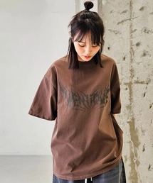 A'GEM/9 × .kom 『ARULE/アルール』 /ロゴTシャツ