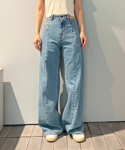 MM6 エムエムシックス パンツ（その他） XS 2122625E0025 MM6 Maison Margiela（エムエムシックス・メゾン・マルジェラ