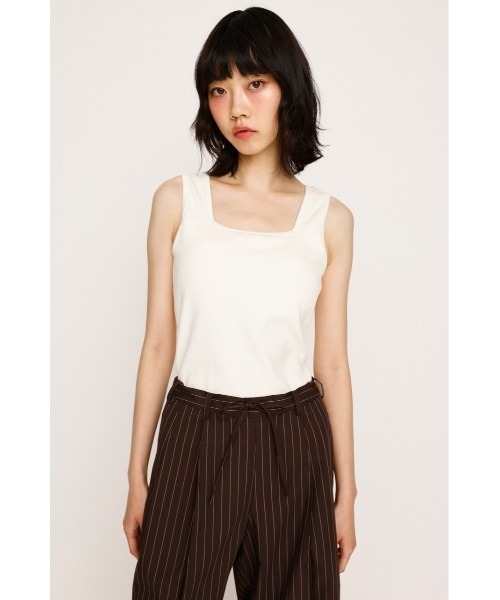 新品 THESHISHIKUI シシクイ SQUARE TANK タンクトップ - メルカリ
