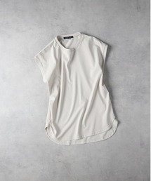Right-on | HONEYSUCKLE ROSE(ハニーサックルローズ)【レディース】【汗染み防止/接触冷感/UVカット】「汗染み防止」ノースリーブTシャツ(タンクトップ)