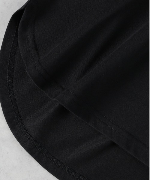 Right-on（ライトオン）の「【HONEYSUCKLE ROSE】【汗染み防止/接触冷感/UVカット】「汗染み防止」ノースリーブTシャツ（タンクトップ・レディース・ブラック/ベージュ/オフホワイト・L/M）」の5枚目の写真