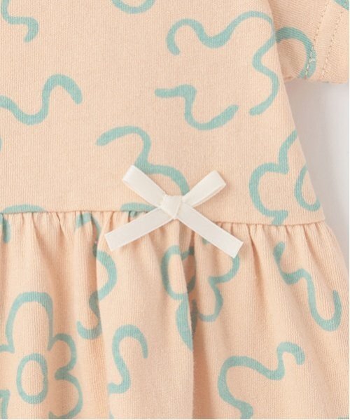 petit main（プティマイン）の「【WEB限定】カットチュニック（チュニック・キッズ・ライトベージュ/ライトブルー/ラベンダー/レッド系その他/ライトグリーン/アイボリー/ネイビー/オレンジ/ライトグレー/ブルー・100cm/130cm/90cm/110cm/80ｃｍ/120cm）」の14枚目の写真