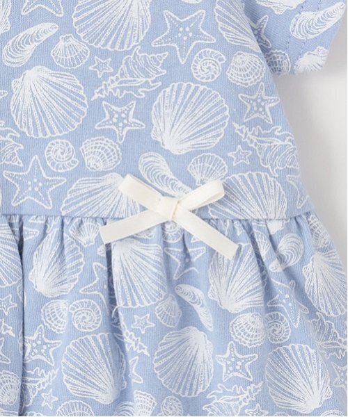 petit main（プティマイン）の「【WEB限定】カットチュニック（チュニック・キッズ・ライトベージュ/ライトブルー/ラベンダー/レッド系その他/ライトグリーン/アイボリー/ネイビー/オレンジ/ライトグレー/ブルー・100cm/130cm/90cm/110cm/80ｃｍ/120cm）」の18枚目の写真