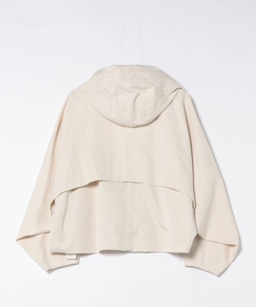 Jines（ジネス）の「ドルマンマウンテンパーカー（マウンテンパーカー・レディース・アイボリー・38）」の18枚目の写真