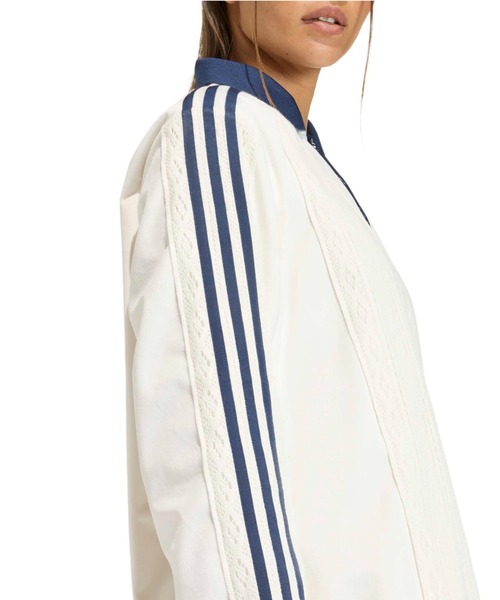 FIDES ストライプジャージ ホワイト FIDES ストライプジャージ ホワイト 楽天市場】【20%OFFクーポン対象