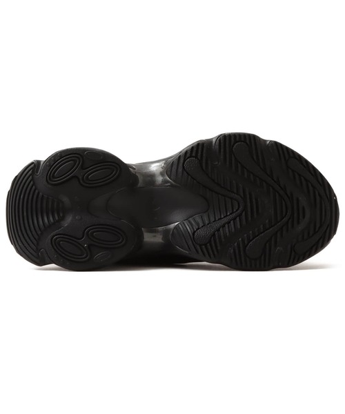 adidas(アディダス)の「adidas OZVENUZ W / アディダス OZVENUZ W(スニーカー・レディース・ブラック・24.5cm/24.0cm/23.5cm/23.0cm/25.0cm)」の5枚目の写真