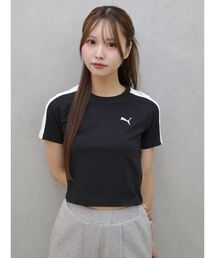 【PUMA】T7ベイビーTシャツ