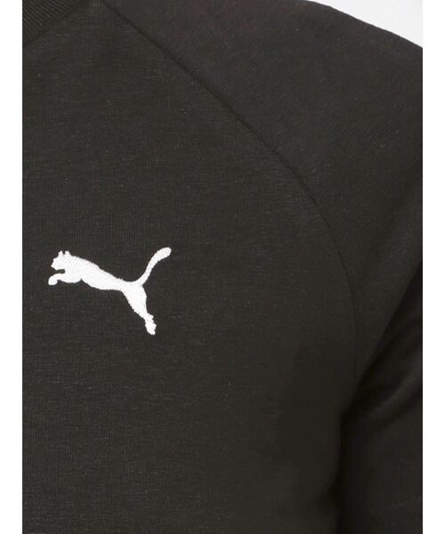 PUMA(プーマ)の「【PUMA】T7ベイビーTシャツ(Tシャツ/カットソー・レディース・ホワイト/チャコールグレー・FREE)」の17枚目の写真