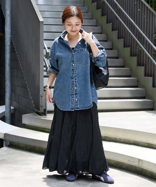追加》別注【LEVI'S(R)/リーバイス(R)】THE EVERYDAY SHIRTS