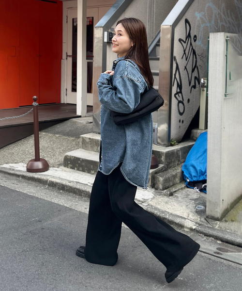【LEVI’S(R)/リーバイス(R)】THE EVERYDAY SHIRTS Levi's ブラウス シャツ 「追加」別注「LEVI'S(R)/リーバイス(R