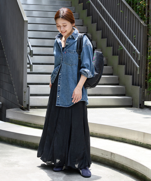 追加》別注【LEVI'S(R)/リーバイス(R)】THE EVERYDAY SHIRTS