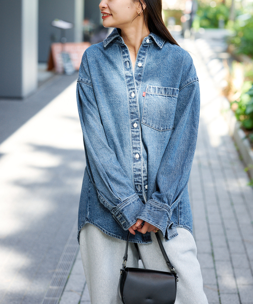 追加》別注【LEVI'S(R)/リーバイス(R)】THE EVERYDAY SHIRTS