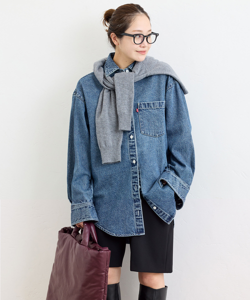 追加》別注【LEVI'S(R)/リーバイス(R)】THE EVERYDAY SHIRTS